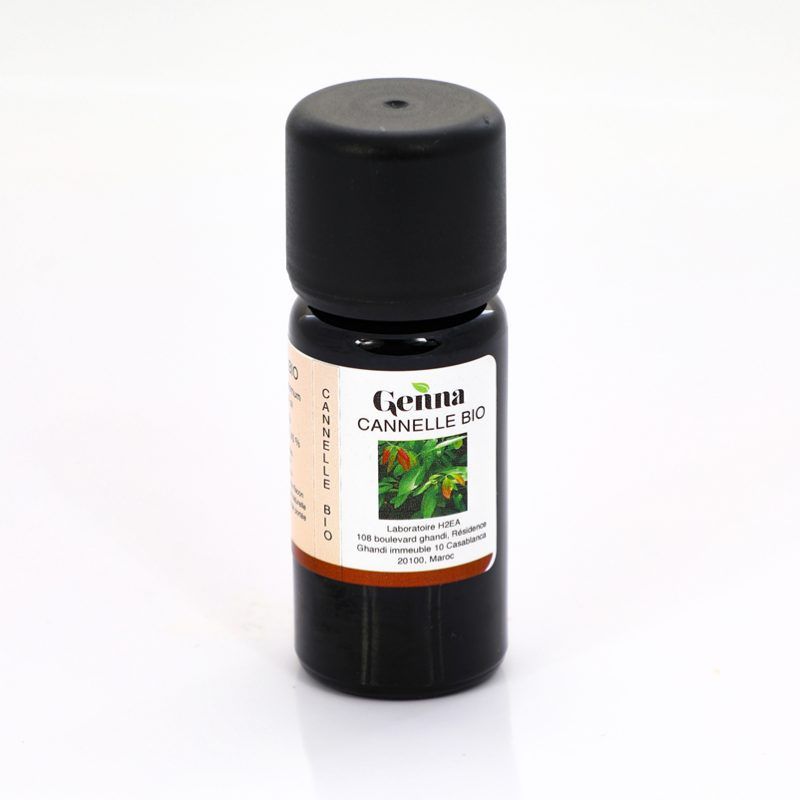 Huile essentielle de Cannelle BIO - 10 ml