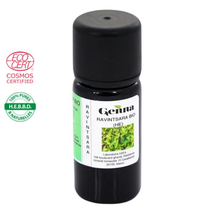Huile essentielle de Ravintsara BIO - 10 ml