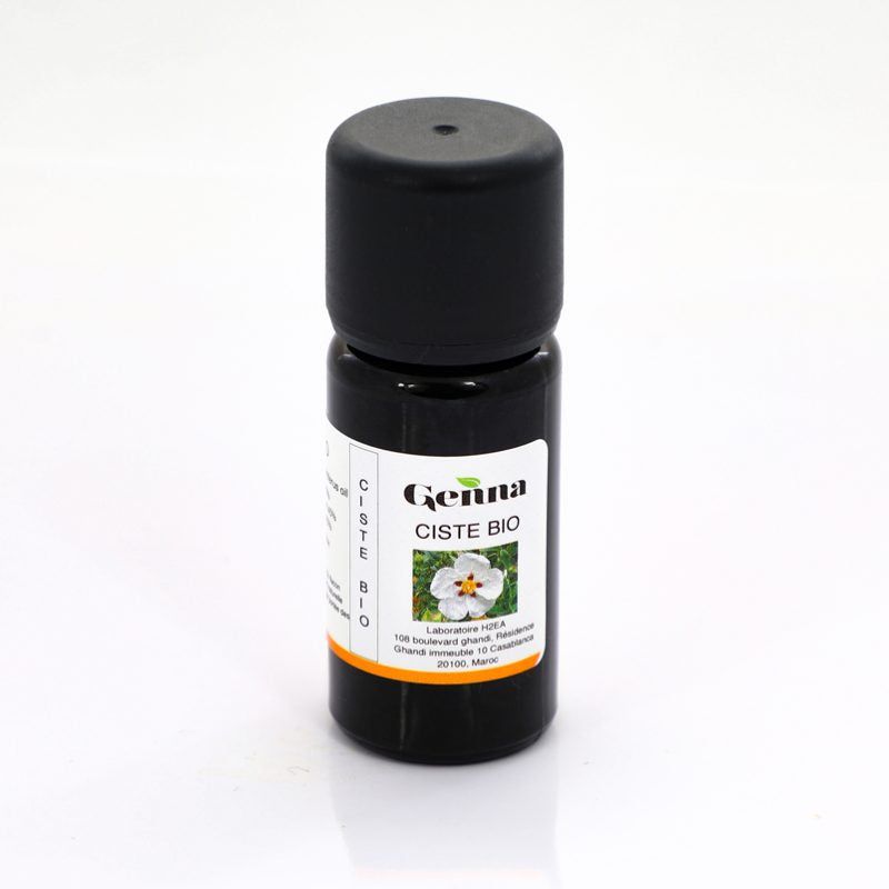 Huile essentielle de Ciste BIO - 10 ml