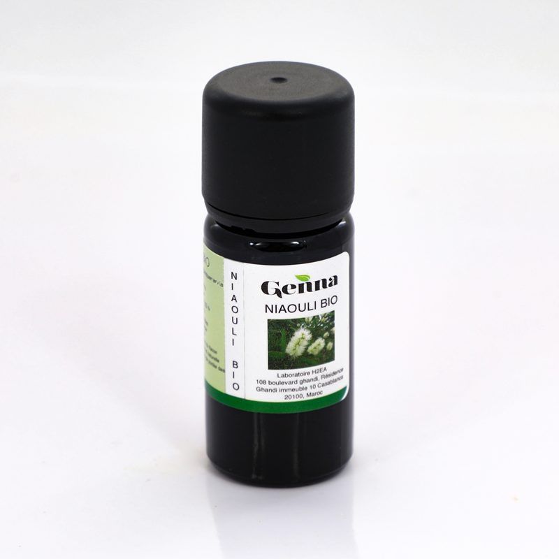 Huile essentielle de Niaouli BIO - 10 ml