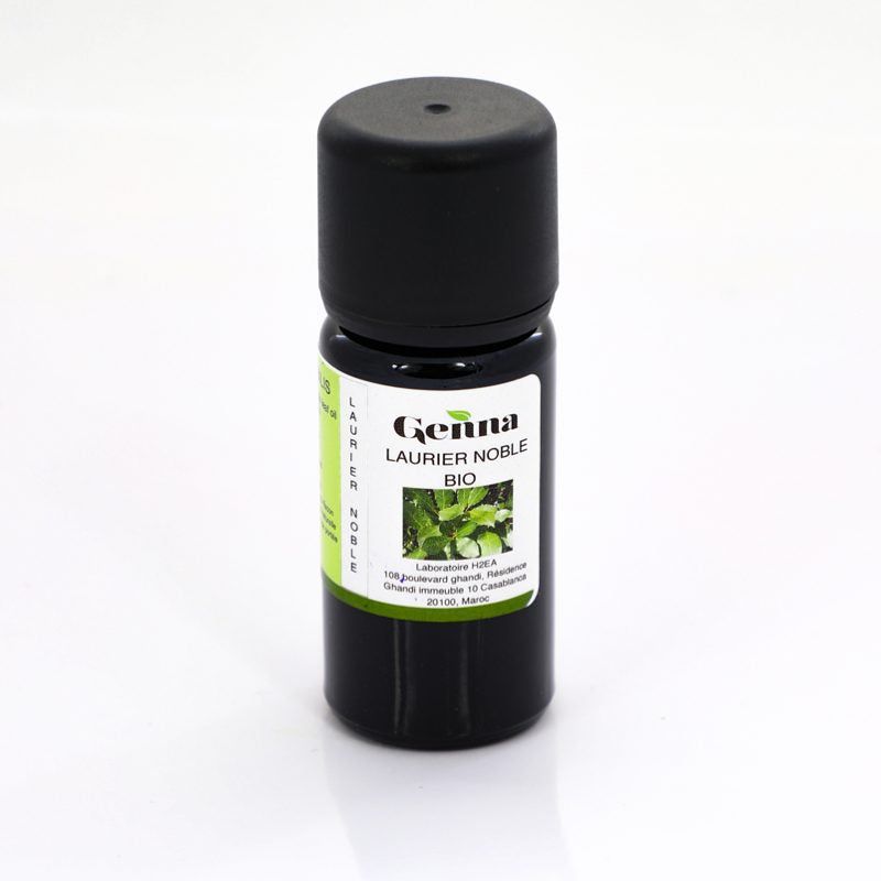 Huile essentielle de Laurier noble BIO - 10 ml