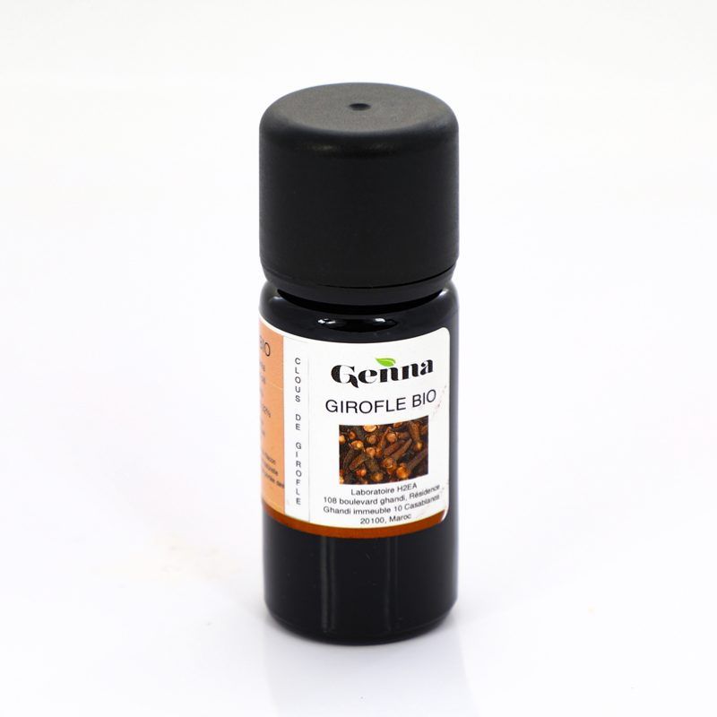 Huile essentielle de Girofle BIO - 10 ml