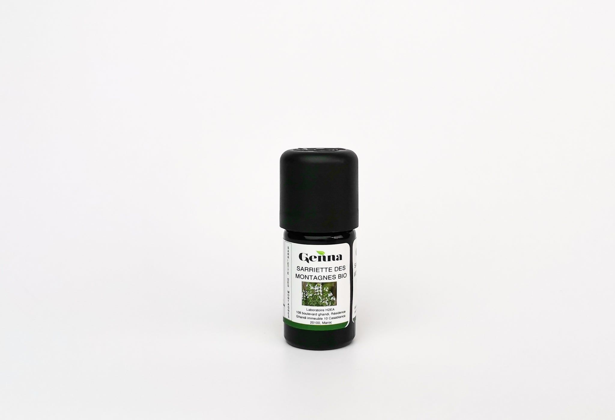 Huile essentielle de Sarriette des montagnes Bio - 5 ml