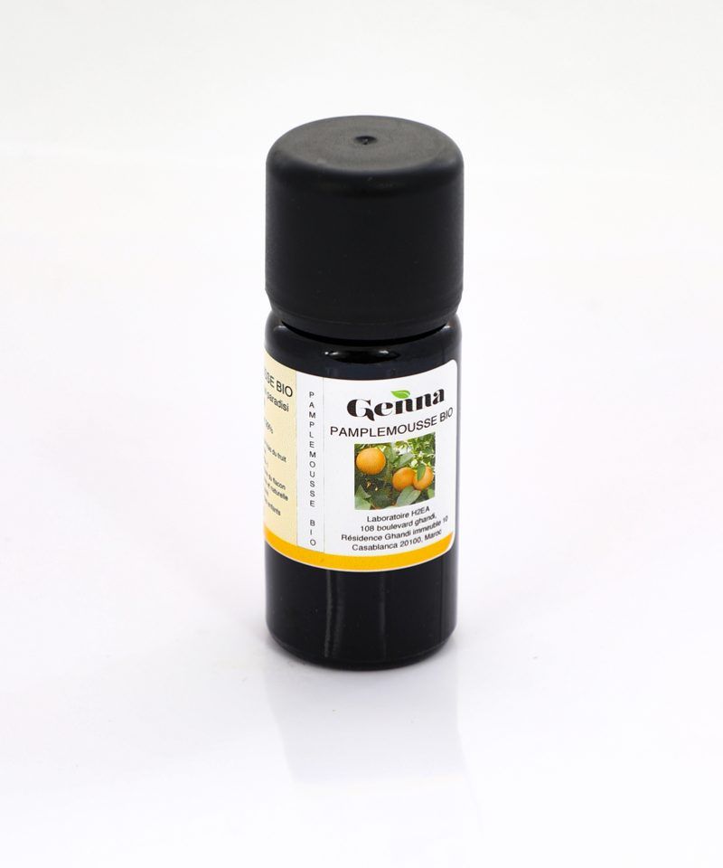 Huile essentielle de Pamplemousse BIO - 10 ml
