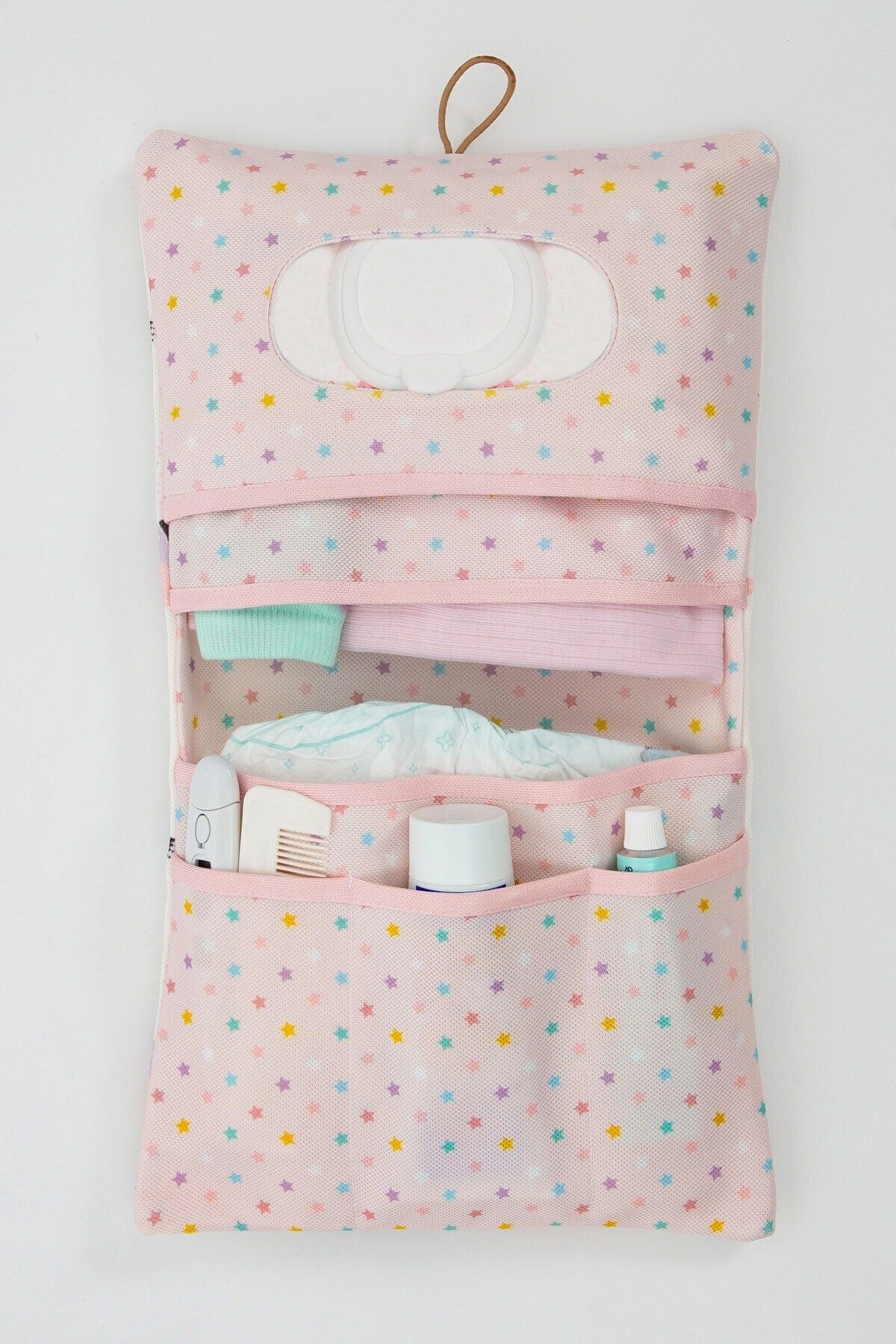 ORGANISATEUR ESSENTIELS BEBE - ELEPHANT