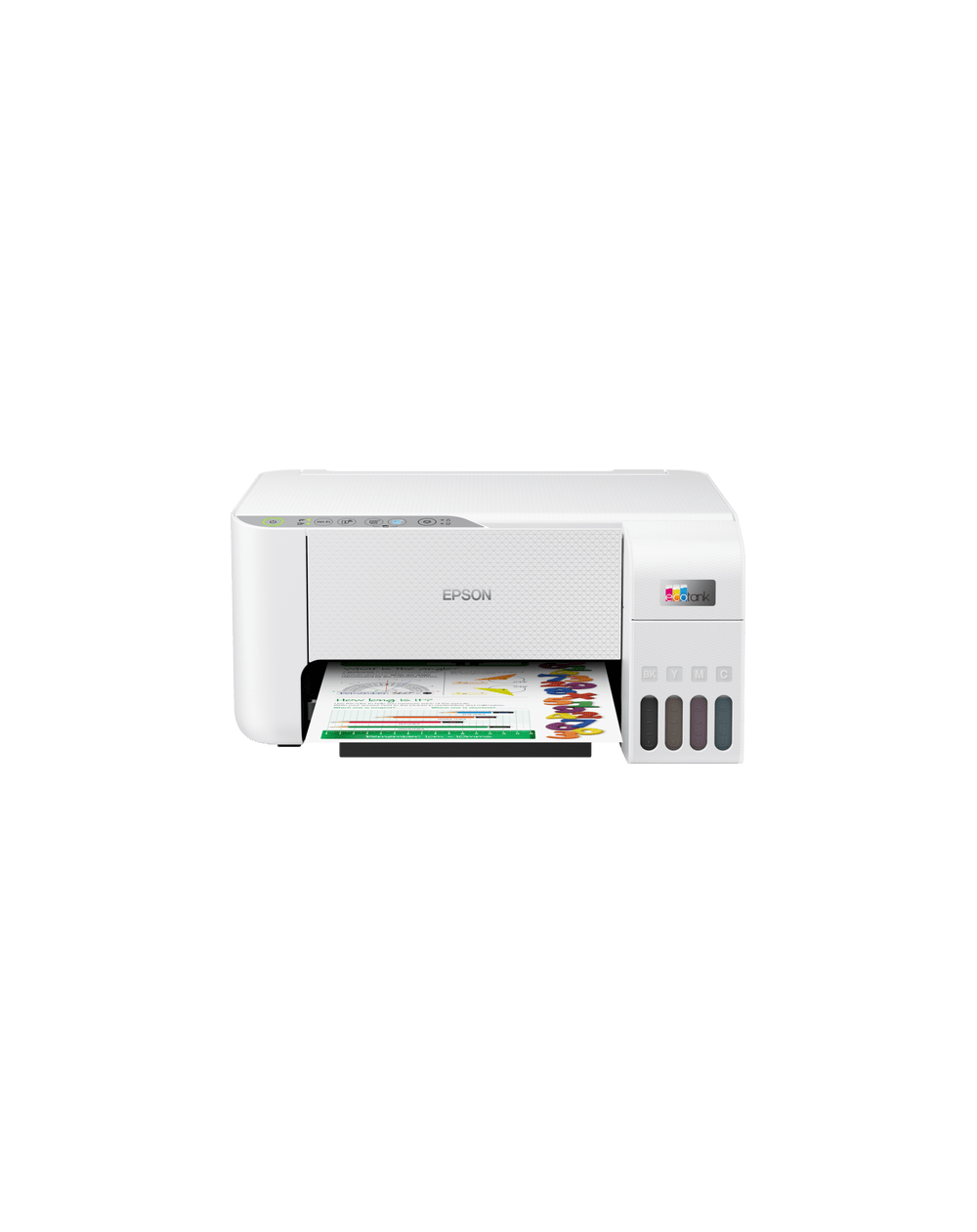L3256 IMPRIMANTE EPSON A4 COULEUR MFP