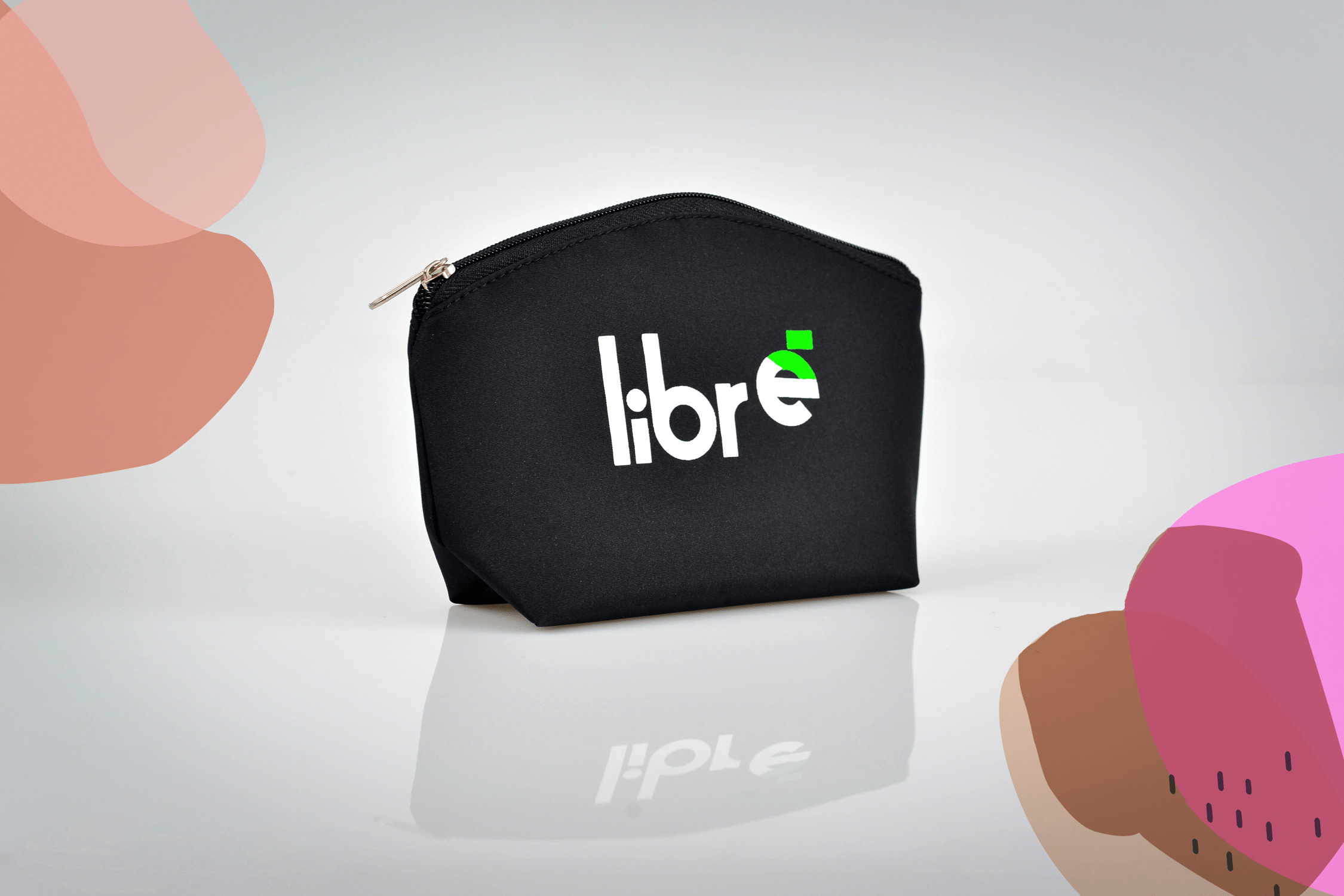 CANT TOUCH THIS- TROUSSE DE TRANSPORT- Nylon