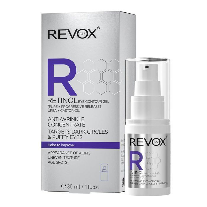 RETINOL Gel antirides contour des yeux 30ml