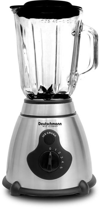 Blender - DEUTSCHMANN - DM-1000W - 1000W - 1,5L - 5 vitesses réglables