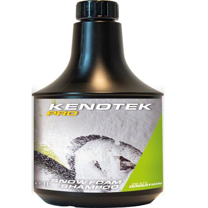 Kenotek SNOW FOAM SHAMPOO 1L