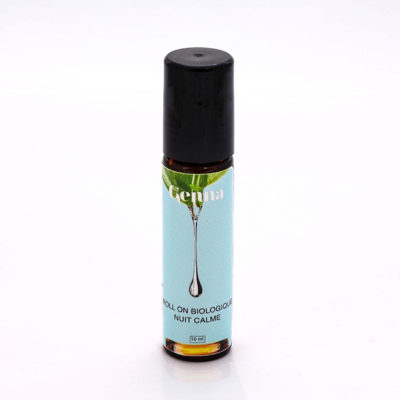 Roll on biologique nuit calme - 10 ml