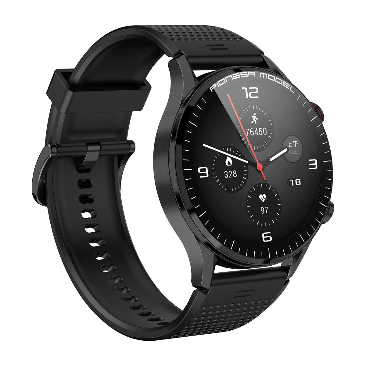 Montre connectée SAPHIR