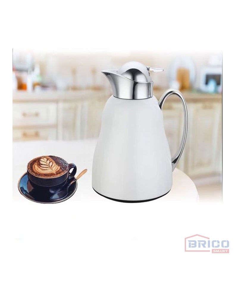 Thermos 1 Litre (Couleurs aléatoires)