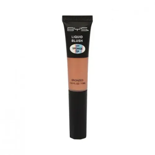 BYS LIQUID BLUSH BRONZED