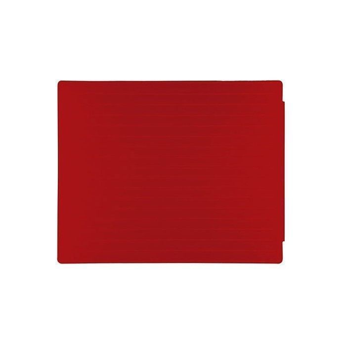 Tapis évier - N/A - Rouge - 43x34.5 cm - Antidérapant - Contemporain