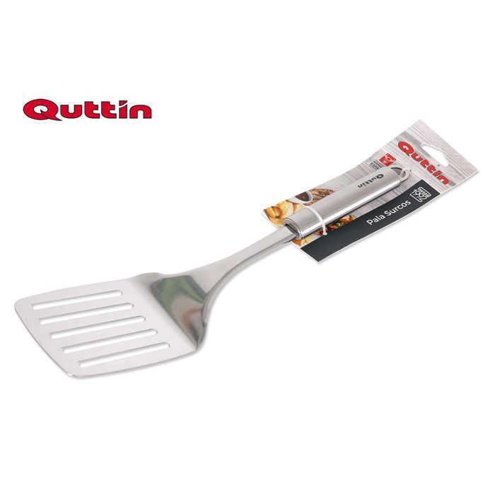 Ustensile de cuisine - Inox - Spatule 34cm - Précision - Essentiel - 1 pièce