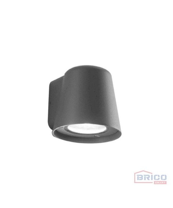 Applique murale BILBAO, noire