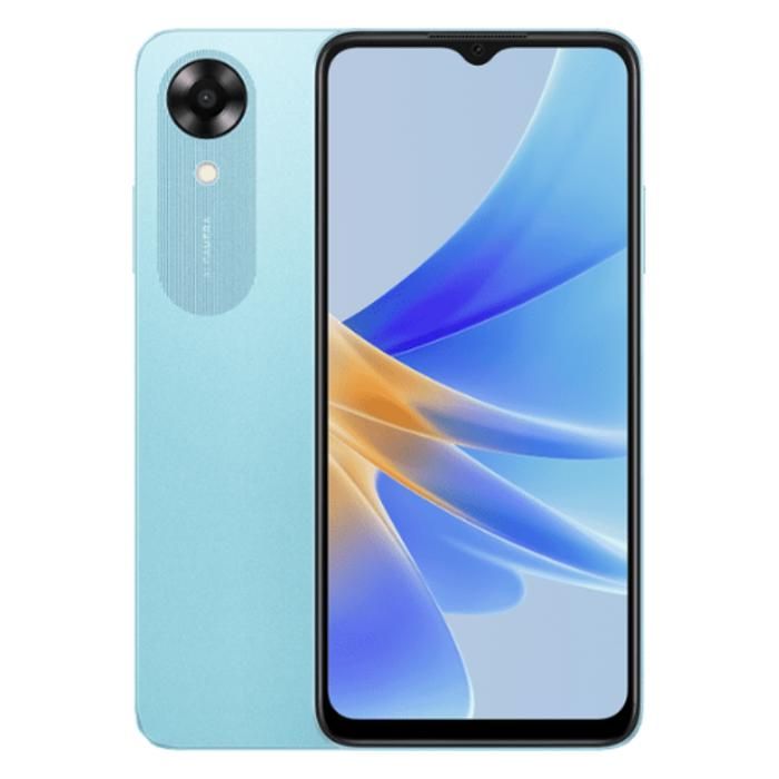 OPPO A17k - Blue 3+64Go
