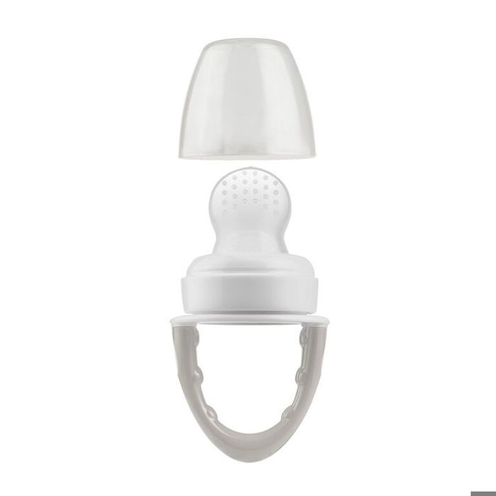 Sucette Grignoteuse Gris