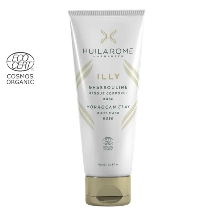 GHASSOULINE - MASQUE CORPOREL ROSE - ILLY 100mL