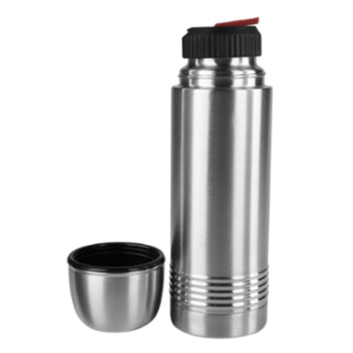 Bouteille - Tefal - Senator - Acier Inoxydable - 0,50L - Système Safe-Loc