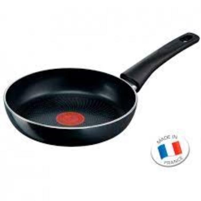 Poêle - Tefal - Generous Cook - 20 cm - Antiadhésif - Titane durable - Induction