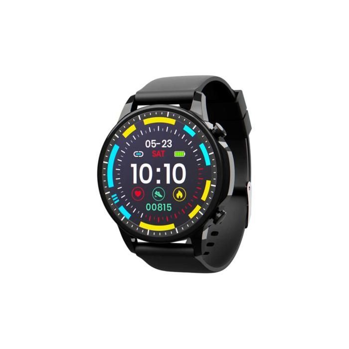 ORYX Swift7 température corporelle, 20 jours d'autonomie Noir