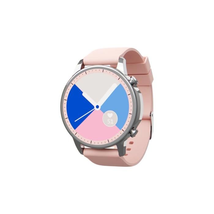 ORYX Swift7 température corporelle, 20 jours d'autonomie Rose