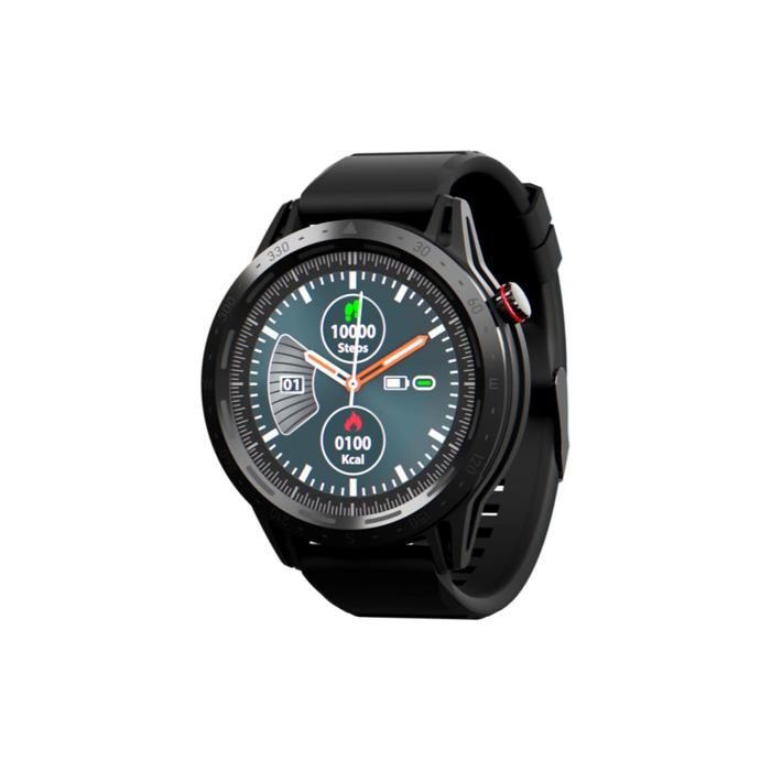 ORYX RS10, 3ATM, 20 jours d'autonomie Noir