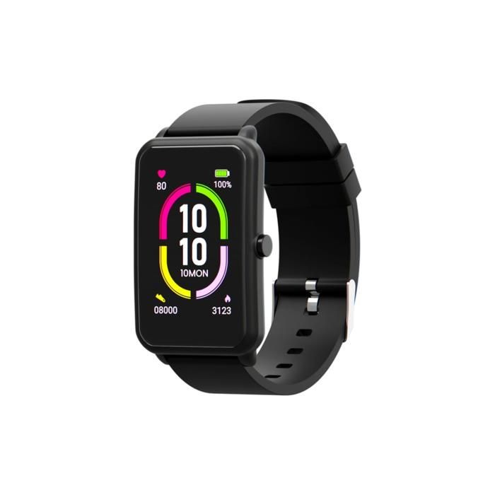 ORYX S-BAND plus, Ecran 1.6’’, 15 jours d’autonomie Noir