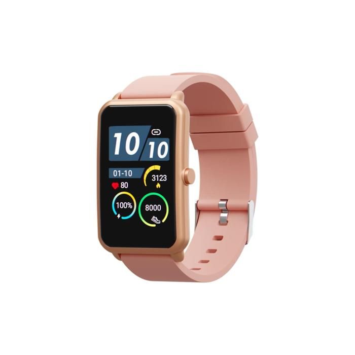 ORYX S-BAND plus, Ecran 1.6’’, 15 jours d’autonomie Pink