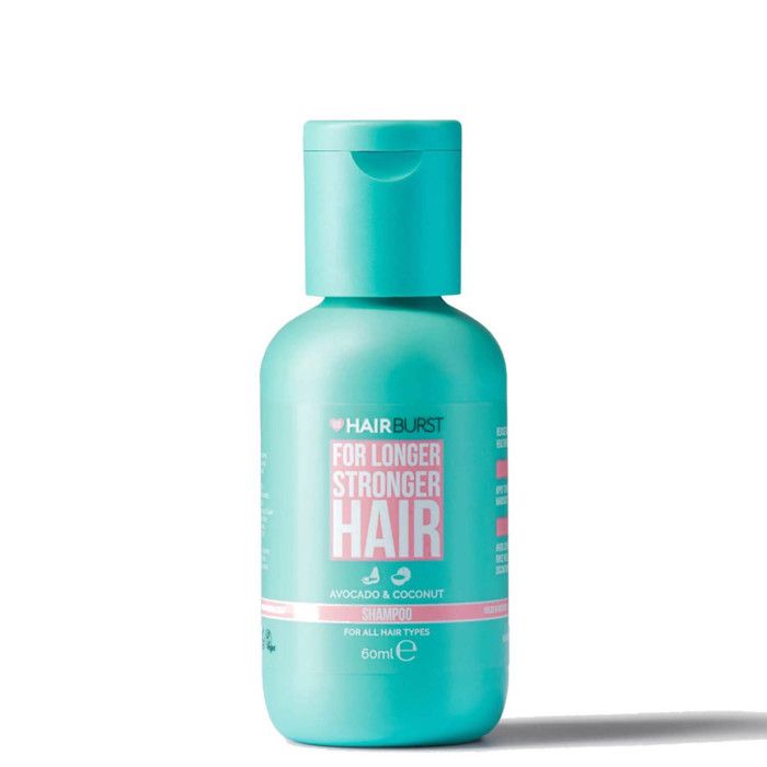 HAIRBURST - Shampoing pour des cheveux plus longs et plus forts