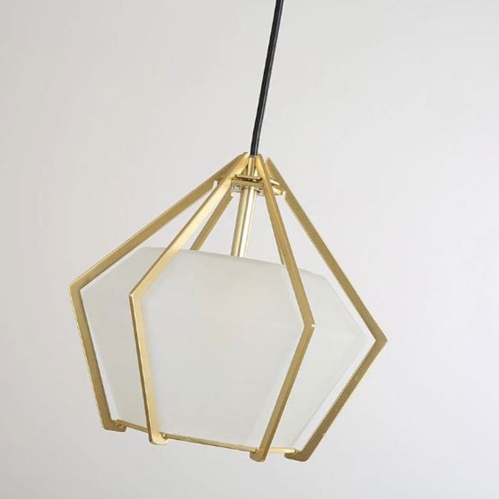 SUSPENSION BAVY CORPS BRONZE ANTIQUE - EXCL. 1XE27 MAX 60W