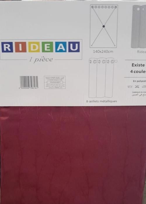 Drap housse coton bio 57 fils 160x200cm emeraude x1 pièce - TODAY