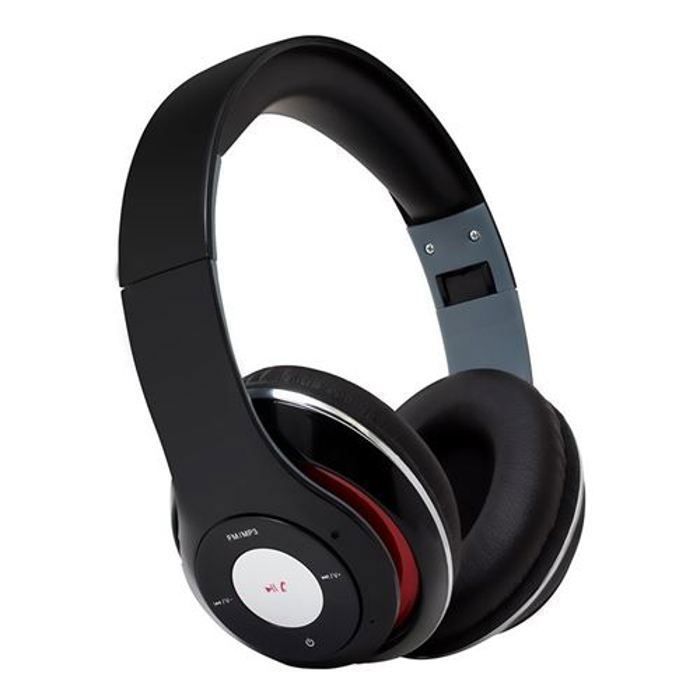 CITYTEK - Casque Bluetooth - MF016013 - Sans fil - Bluetooth 5.0 - Autonomie 4h