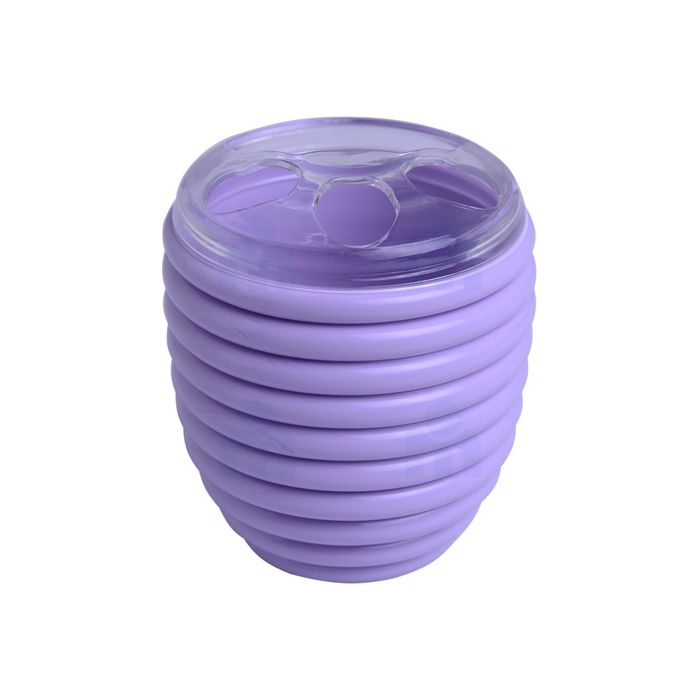 Porte brosse à dents dans une boite d affichage - FREE HOME