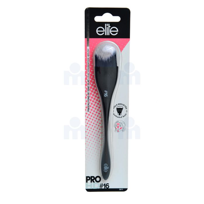 Pinceau fond de teint plat PRO HD 16 - ELITE