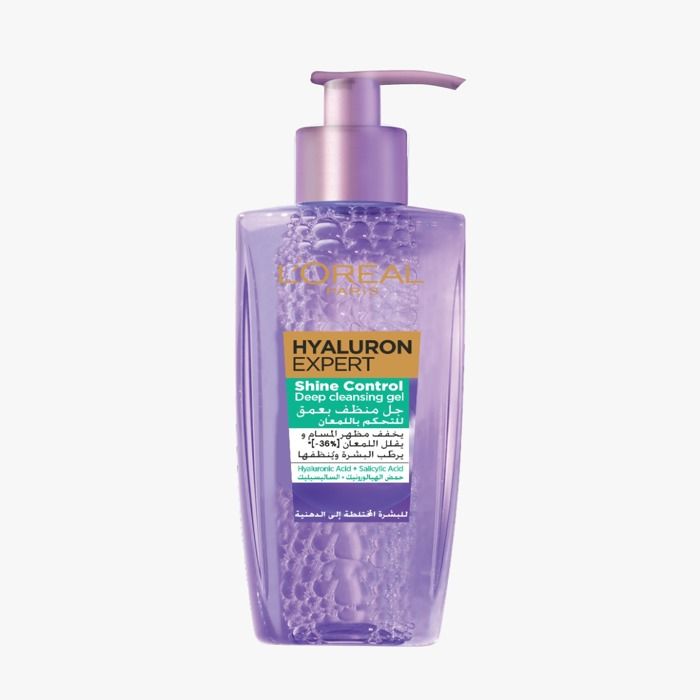 L'Oréal Paris Hyaluron Expert - Gel nettoyant à l'acide hyaluronique - 200ml