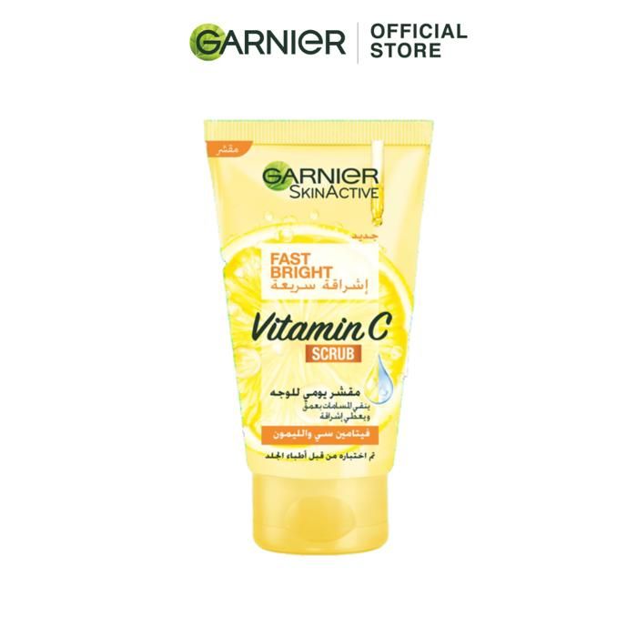 Garnier Créme Gommante Vitamine C 50ml