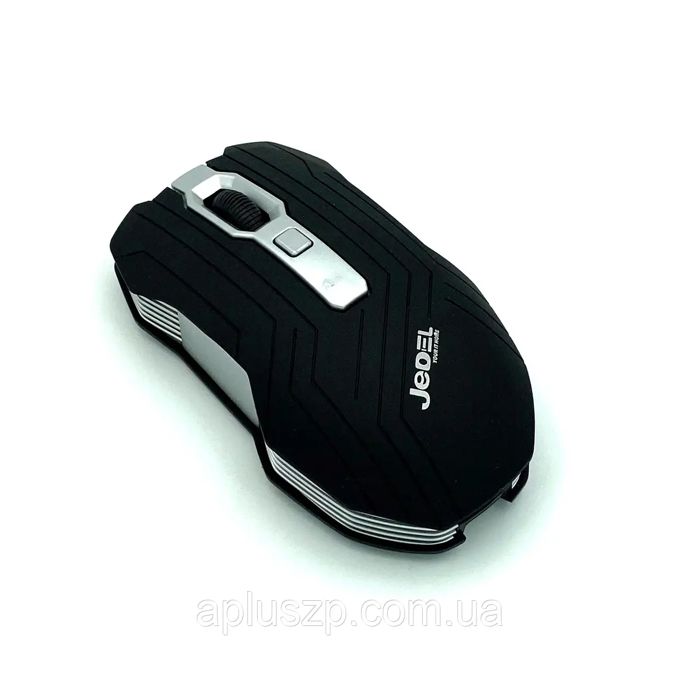 Souris optique sans fil - JEDEL - W750 - Ergonomique - Haute précision - Fluide
