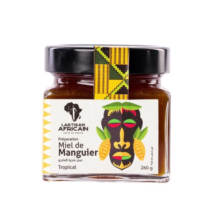 Miel Naturel de Manguier Miel Africain