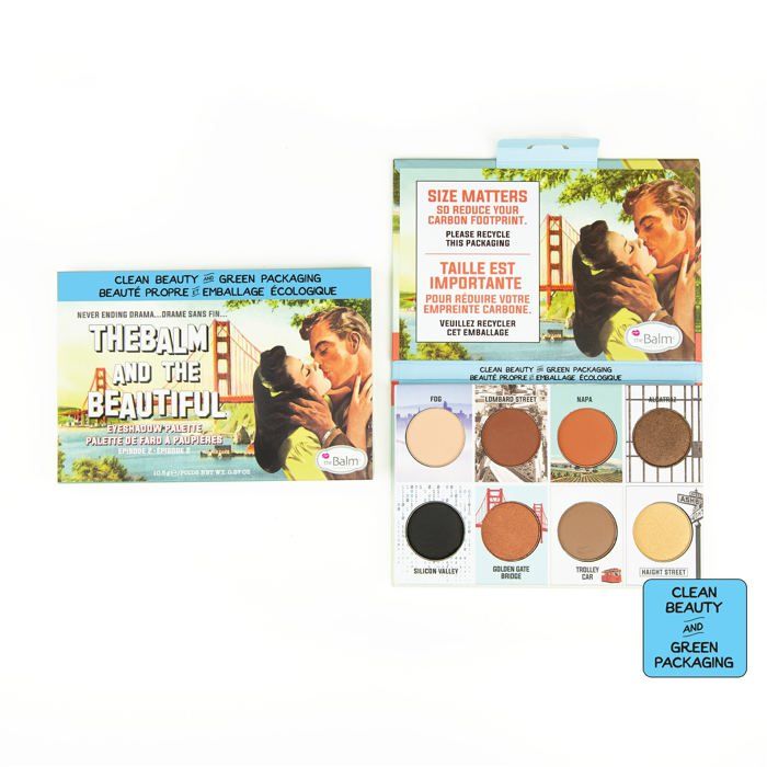 theBalm and the Beautiful Episode 2