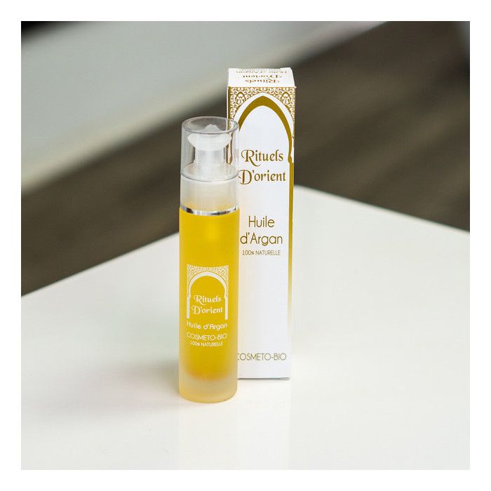 Huile d'argan cosmétique 100ml