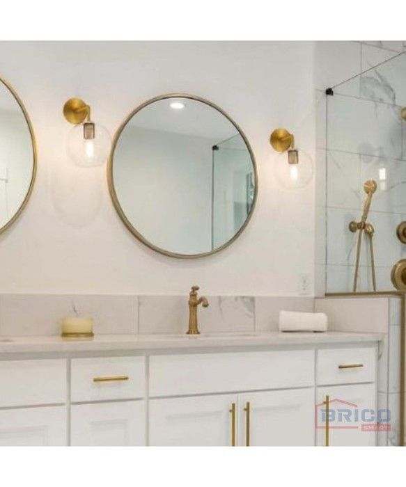 APPILQUE GLOBO RONDE 180*280MM E27