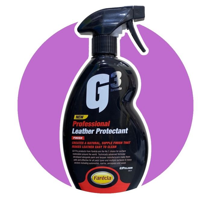 Leather Protectant Nourissant cuir