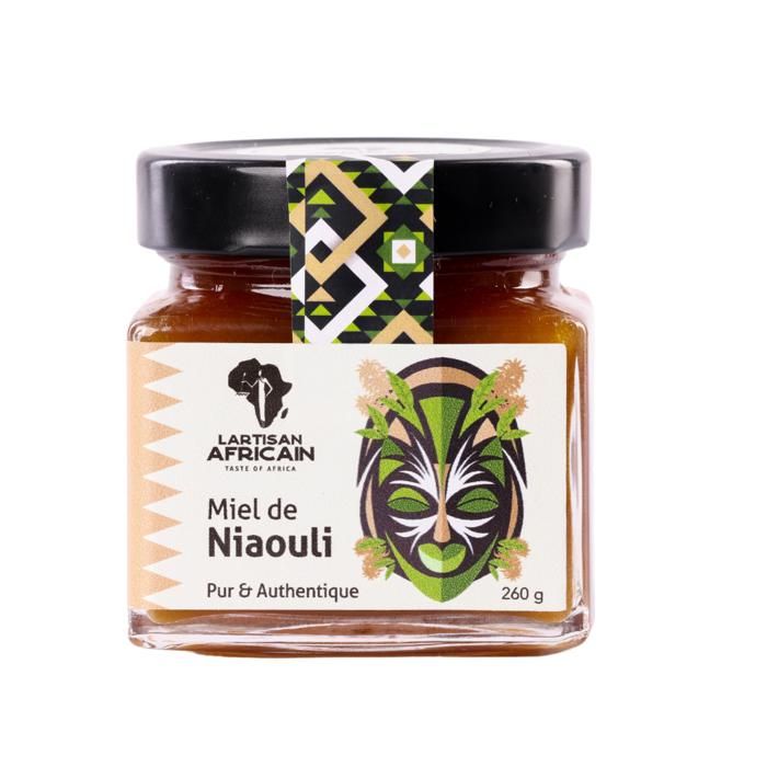 Miel Naturel de Niaouli Miel Africain