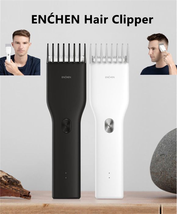 tondeuse professionnelle pour hommes et enfants, appareil pour couper les cheveux et la barbe à la maison