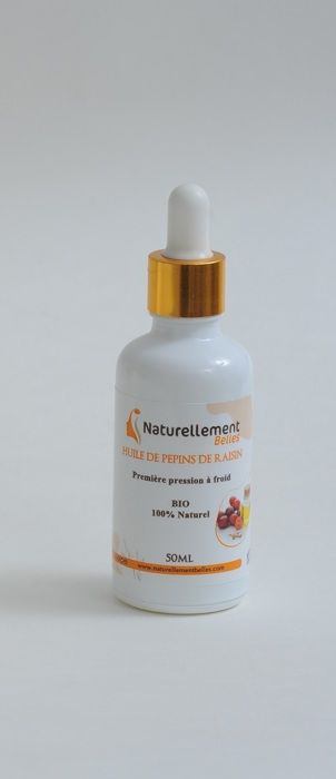 Huile d'aloè vera macérât huileux bio 50 ml