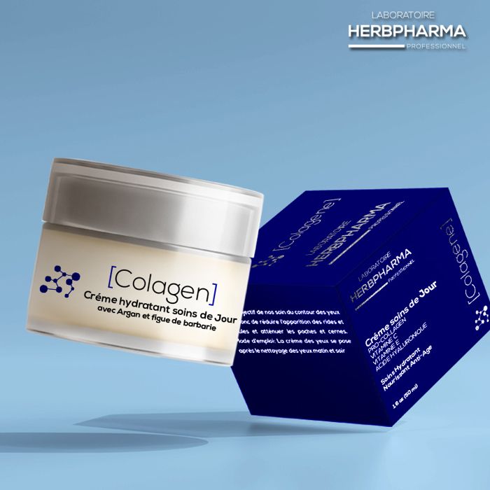 Crème de jour collagène