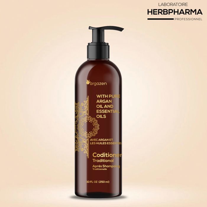 Après Shampoing argazen